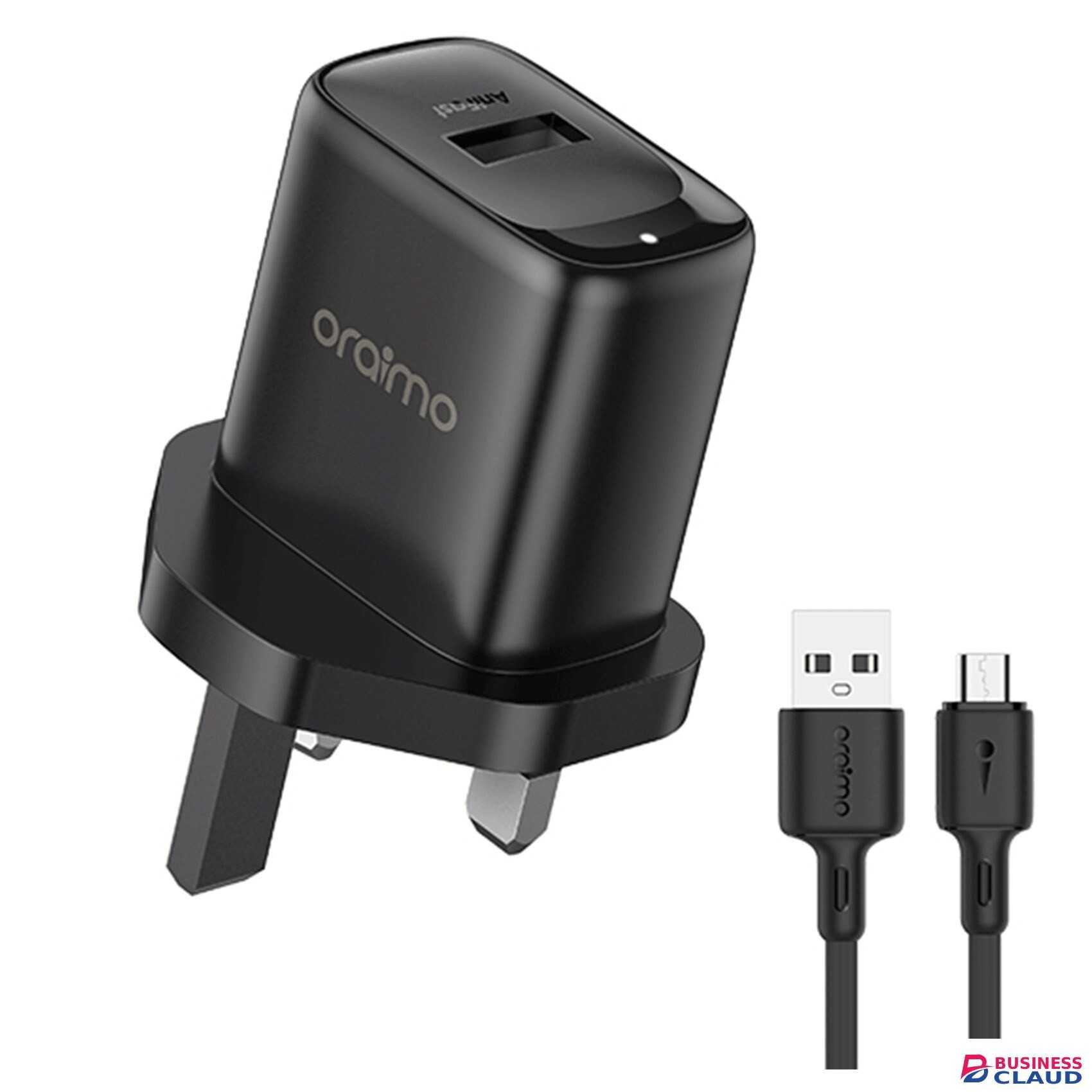 Oraimo Charger USB B - Type C