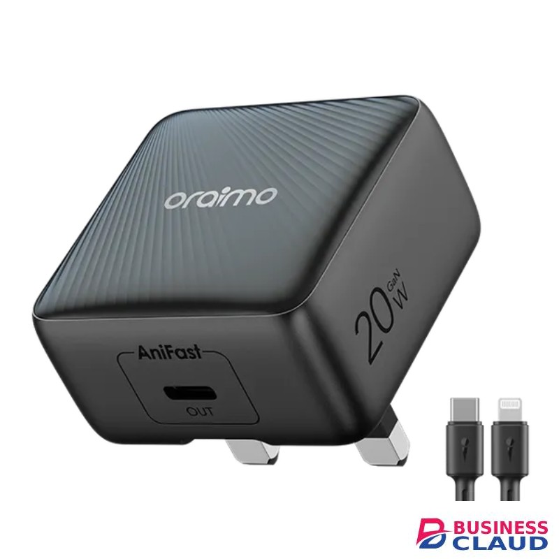Oraimo PowerCube 20 20W Wall Charger Kit