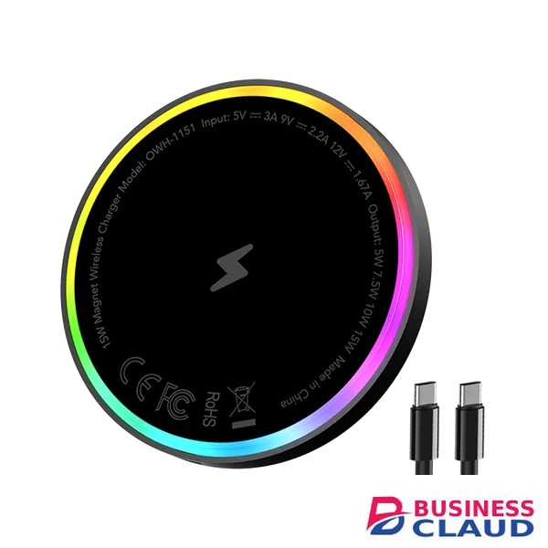 Oraimo PowerDock 15W Wireless Charger
