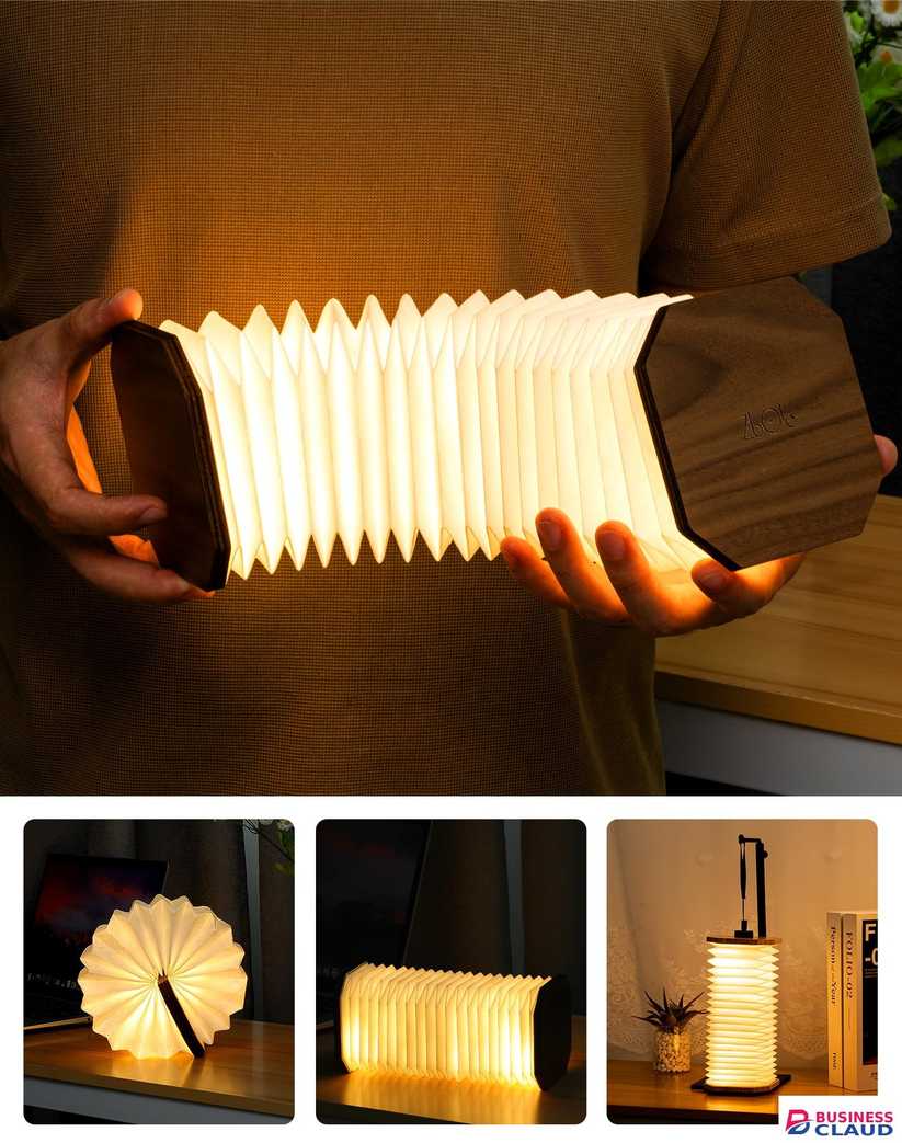 Organ Lantern Lamp