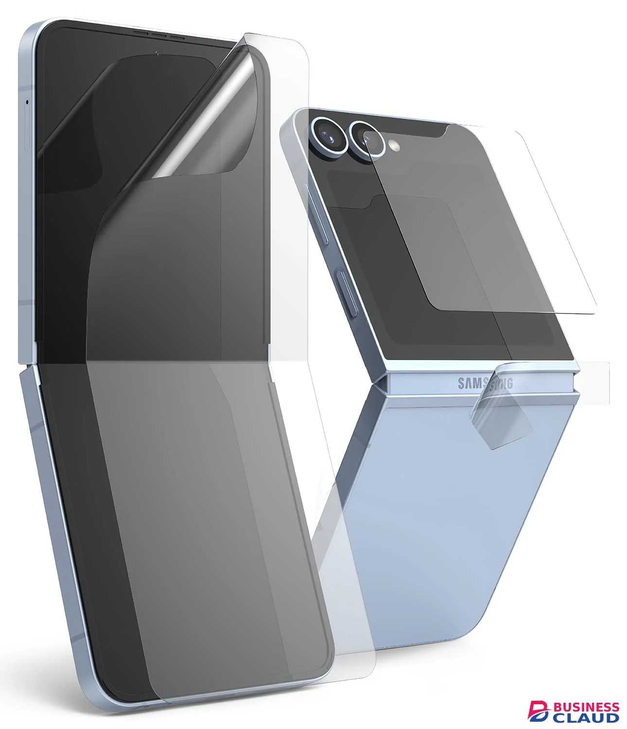 Samsung Galaxy Flip 3-7 Glass Guard