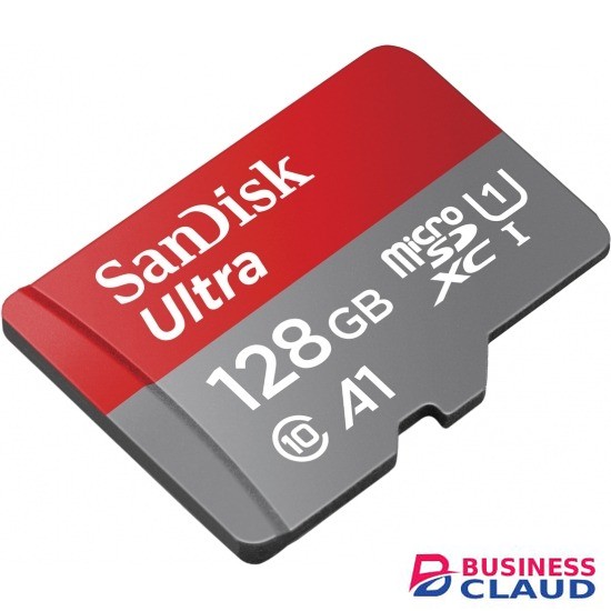 San Disk 128GB Micro SD