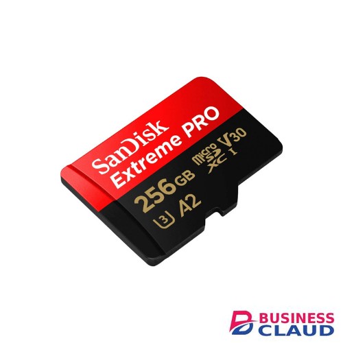 San Disk 256GB Extreme Pro Micro SD