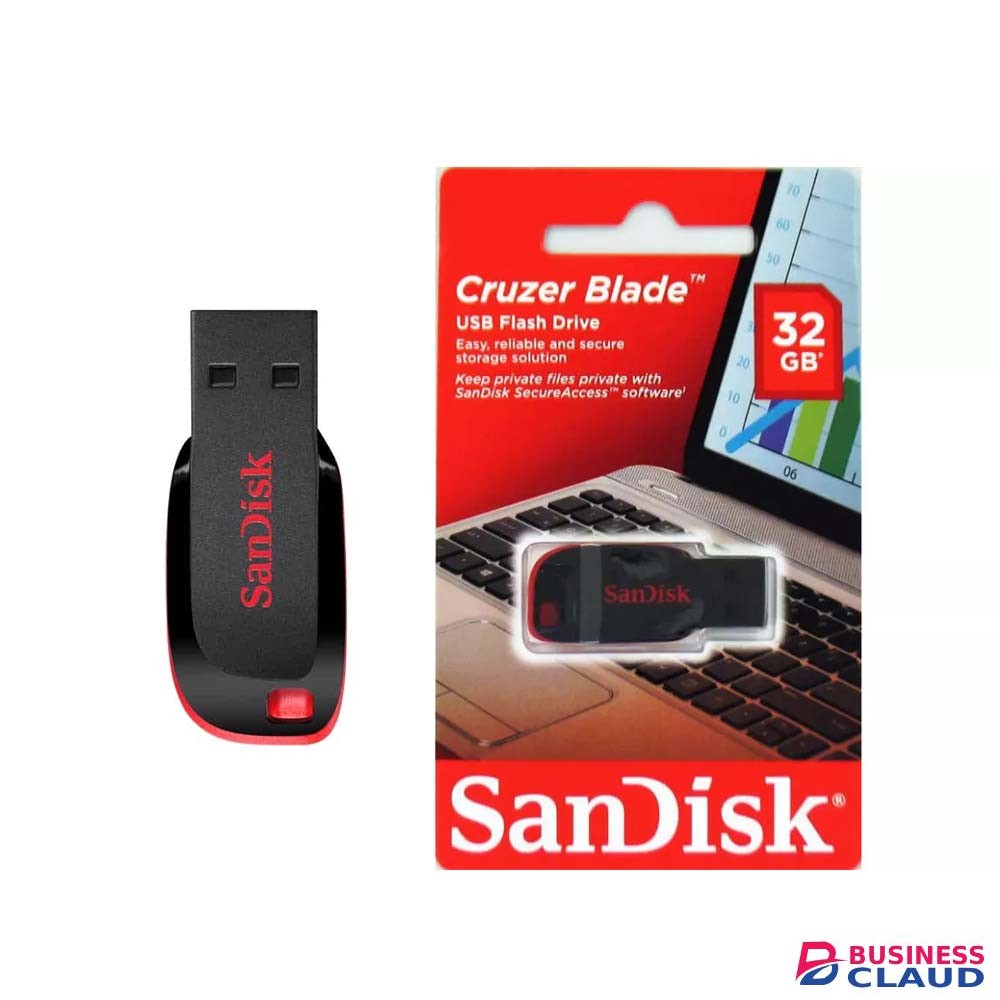 San Disk Flash Disk 32GB