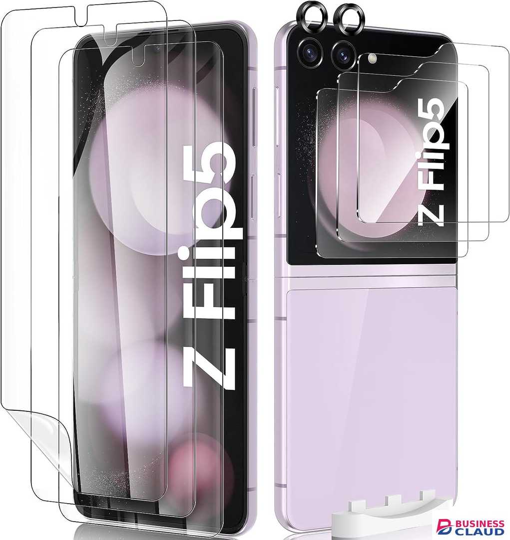 Screen Protector for Samsung Galaxy Z Flip 5
