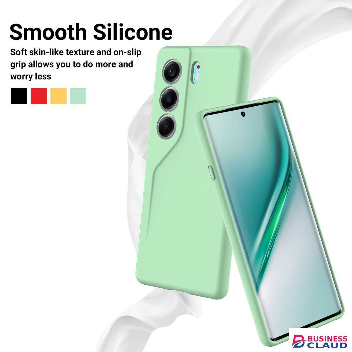 Silicone Case Camon 40 Series