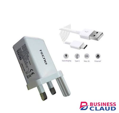Tecno Foldable Transform USB A - Type C