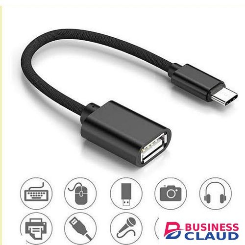 USB OTG Type C – Type C to USB Adapter