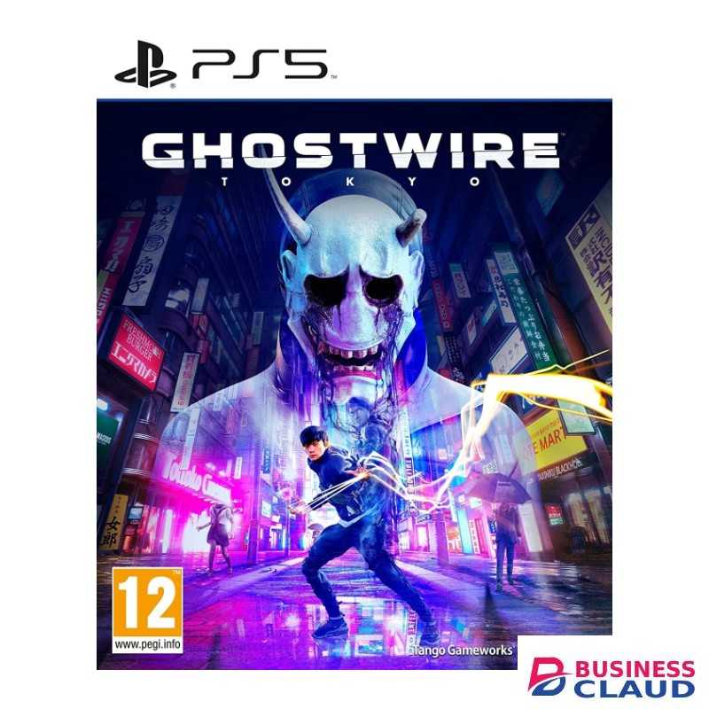 Ghostwire: Tokyo