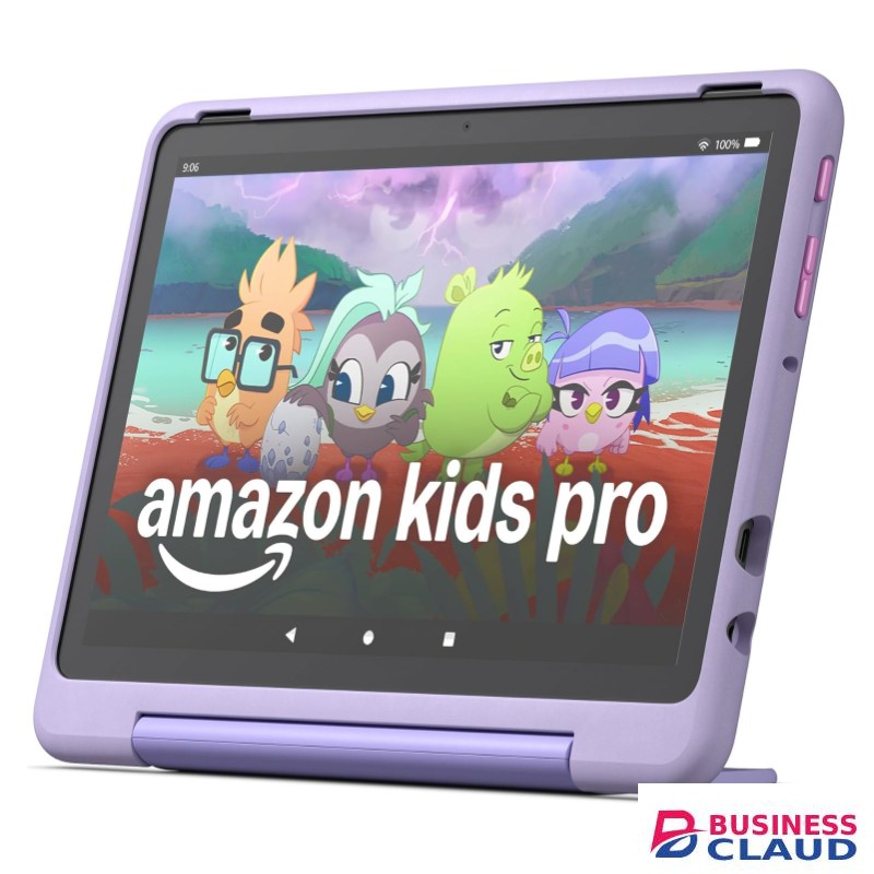 Amazon Fire HD 10 Kids Pro Tablet (ages 6 & above)