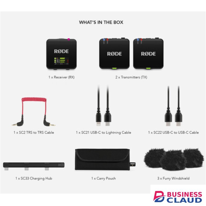 RODE Wireless GO Gen 3