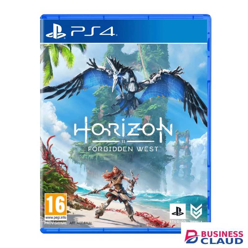 Horizon Forbidden West