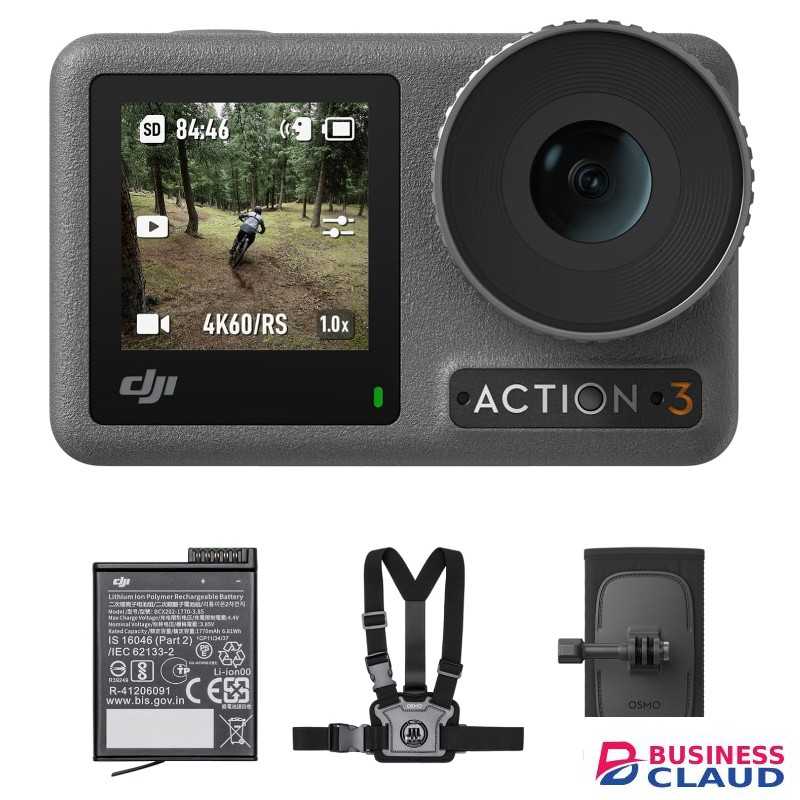 DJI Osmo Action 3