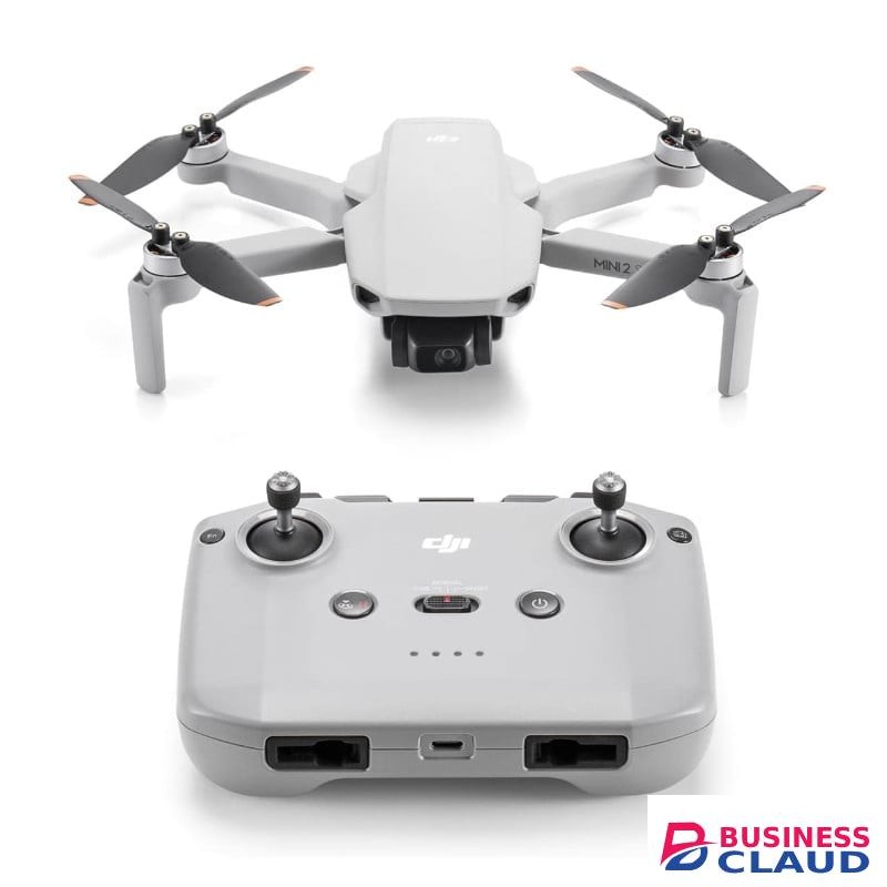 DJI Mini 2 SE Fly More Combo