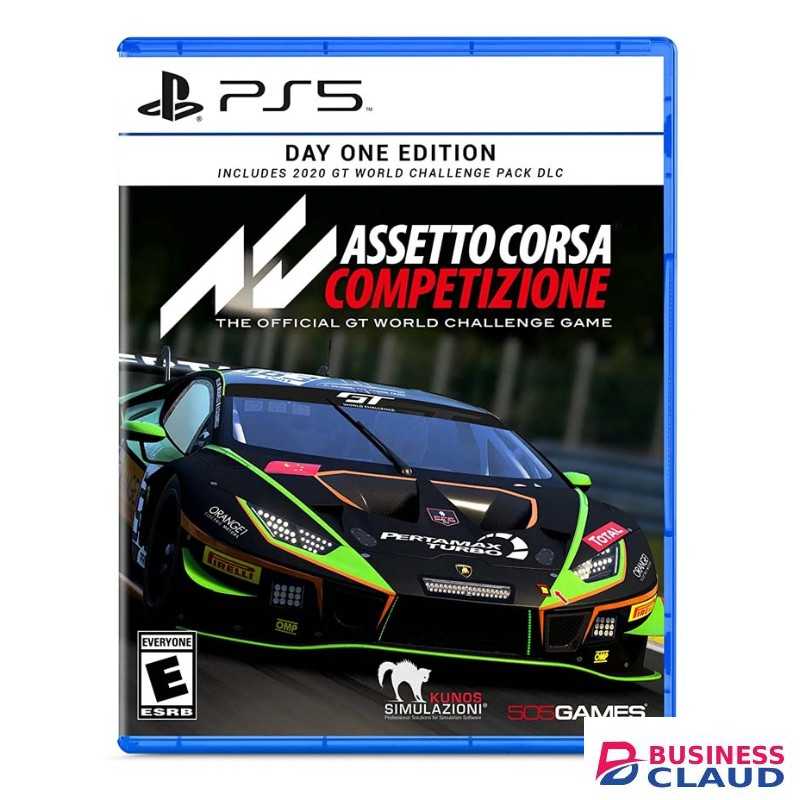 Assetto Corsa Competizione