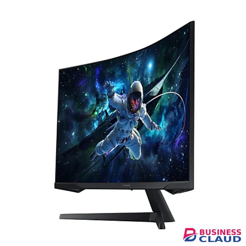 Samsung Odyssey G5 G55C QHD 165Hz Curved Gaming Monitor
