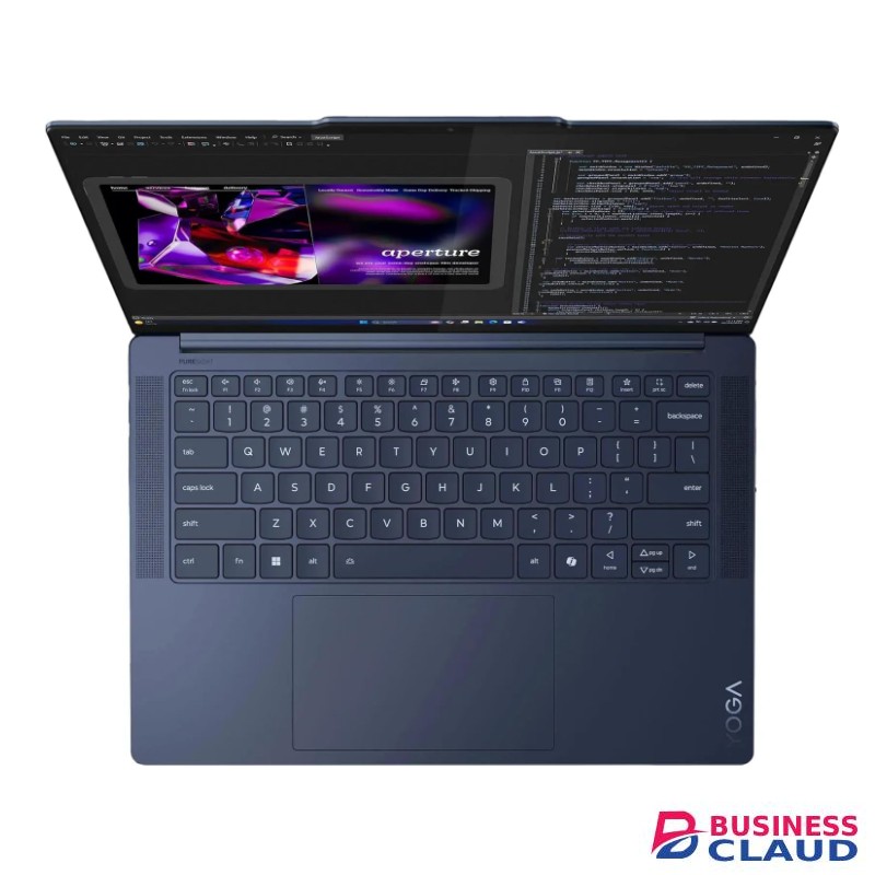Lenovo Yoga Slim 7 14Q8X9, Snapdragon X Elite X