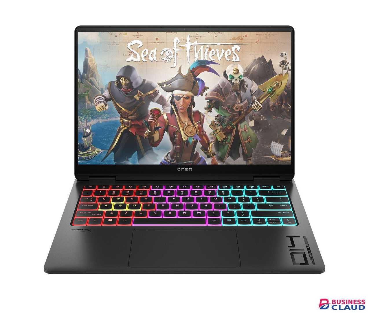 HP OMEN Transcend 14-FB0023DX, Core Ultra 9-185H + RTX 4070 8GB