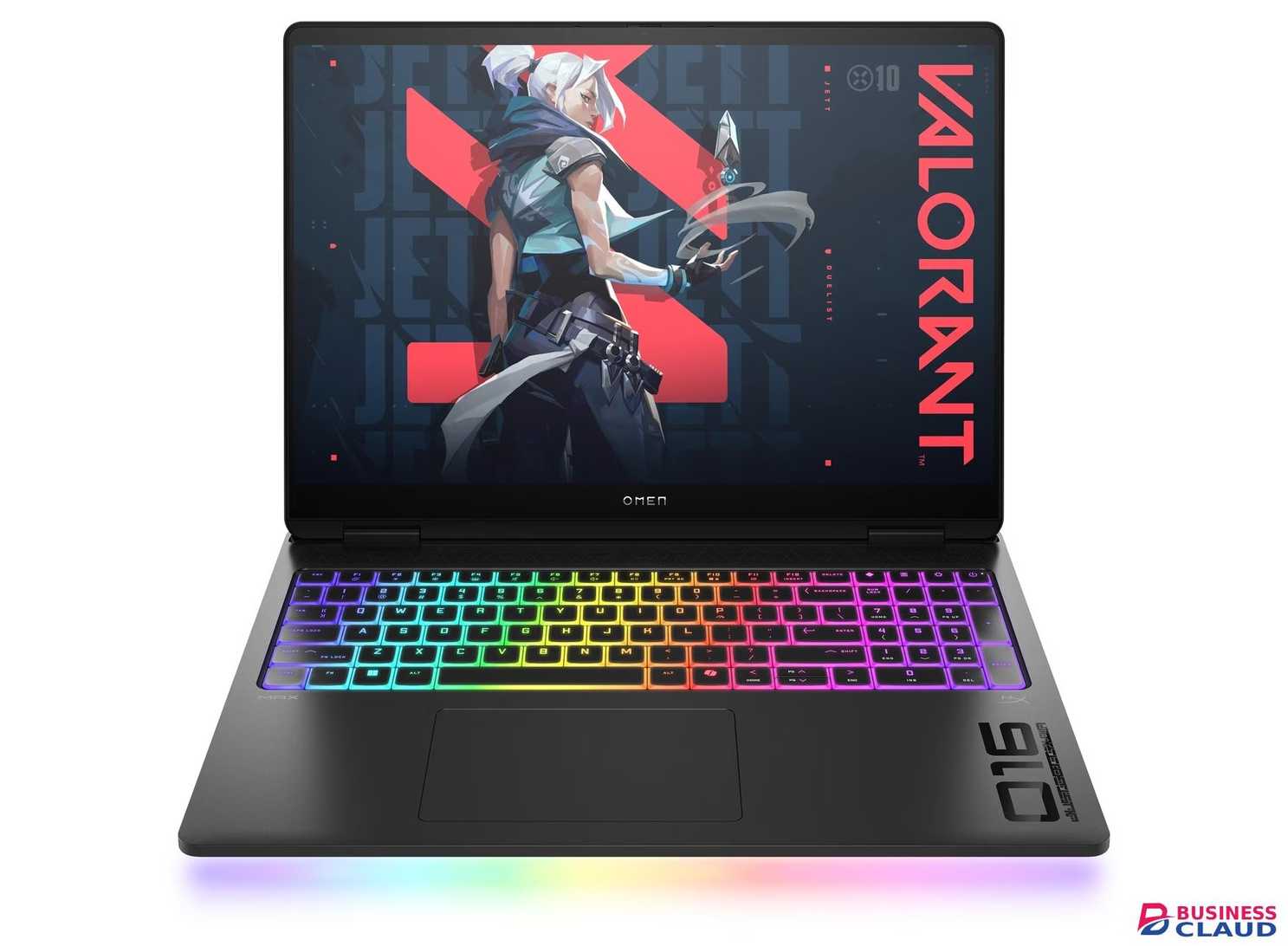 HP OMEN MAX 16-ah0033dx, Core Ultra 9 275HX + RTX 5080 16GB