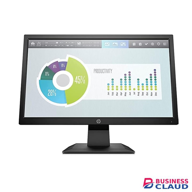 HP P204v 19.5