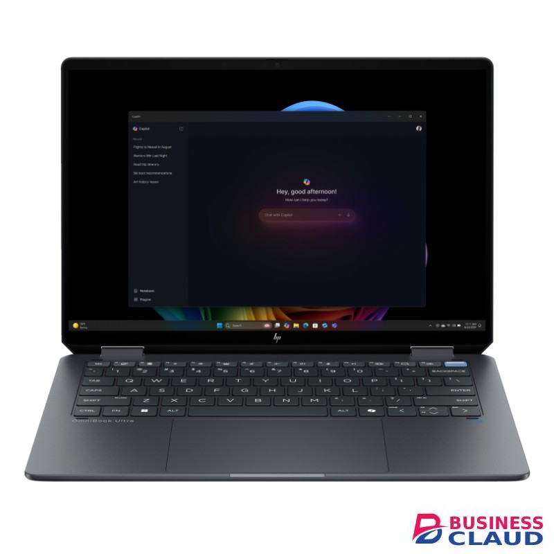 HP OmniBook Ultra 14t-fh000, Core Ultra Ultra 7 256V