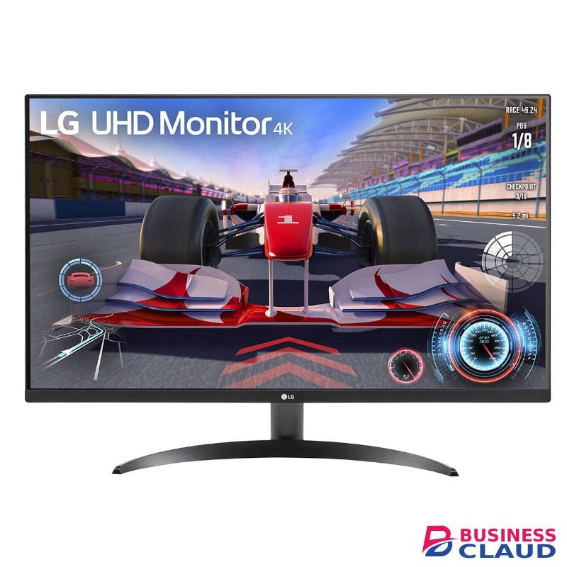 LG 32UR500-B: 31.5'' UHD 4K HDR monitor