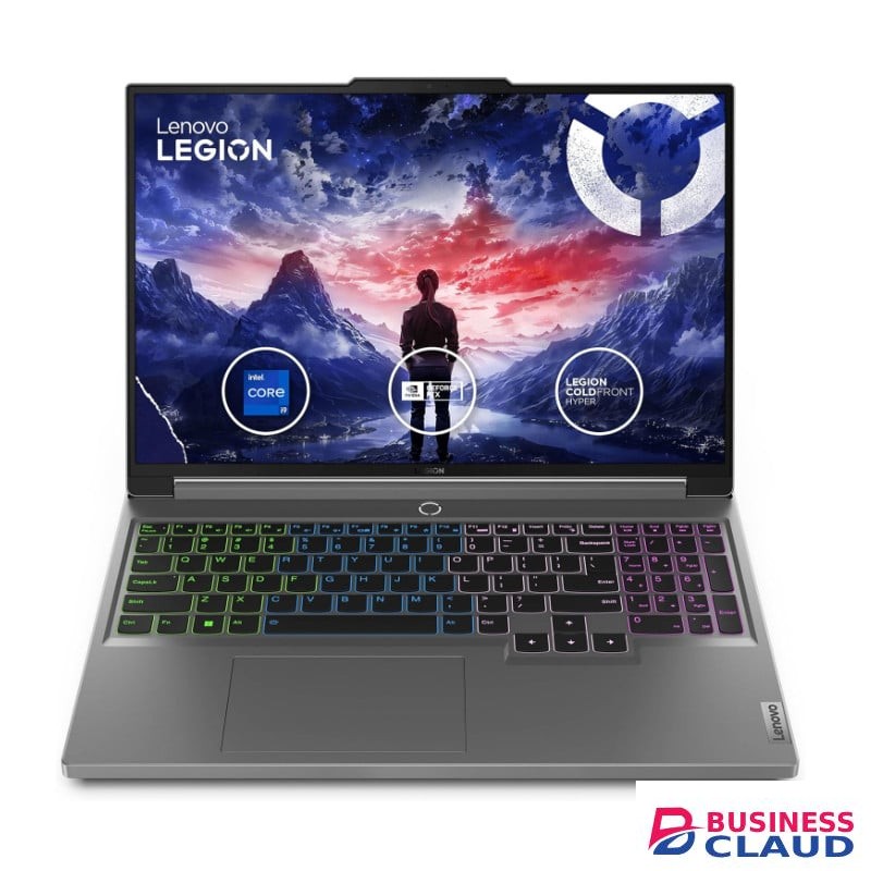 Lenovo Legion 5 16IRX9, Core i9-14900HX + RTX 4060 8GB