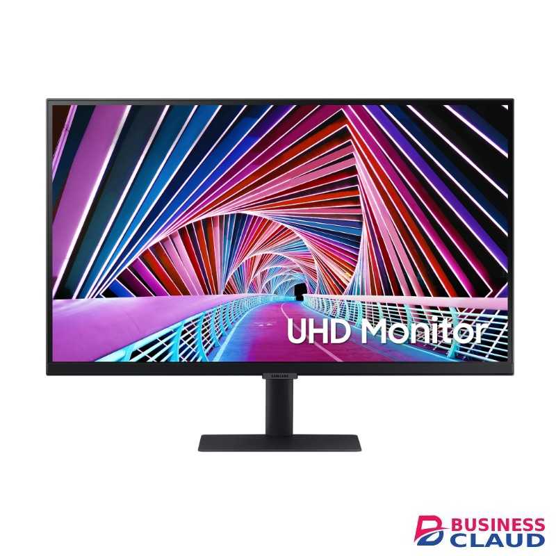 Samsung 27″ 4K UHD Monitor LS27A700NWMXUE