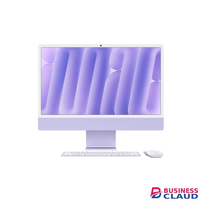 Apple iMac with M4