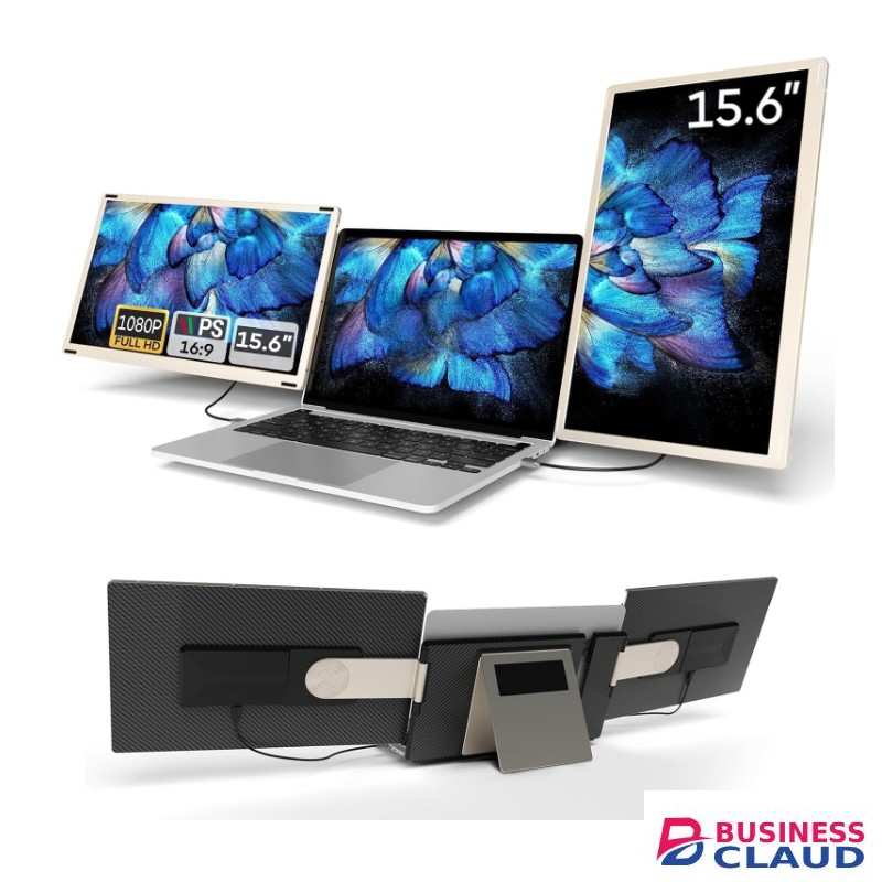 V2COM Laptop Screen Extender 15.6'' S6