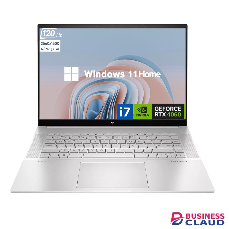HP Envy X360 16-H1053DX, Core i7-13700H + RTX 4060 8GB