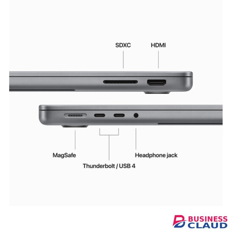 MacBook Pro (14-inch, M3, 2023)