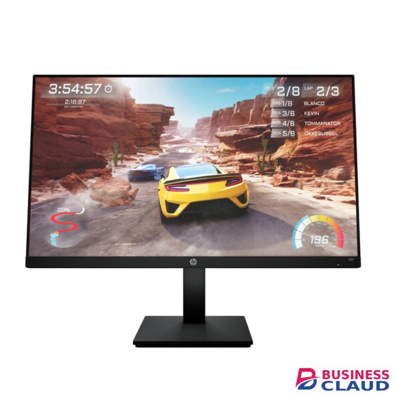 HP X27 FreeSync 165 Hz IPS Gaming Monitor