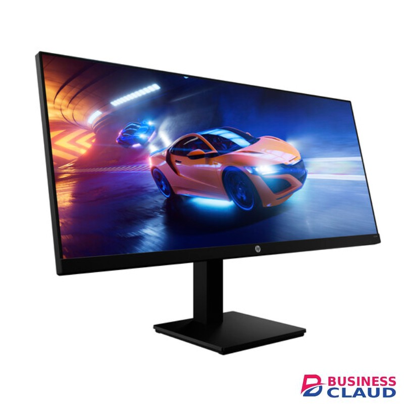 HP X34 WQHD 165 Hz Gaming Monitor