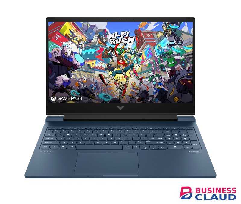 HP Victus 16-R1015NIA, Core i7 14700HX + RTX 4050 6 GB