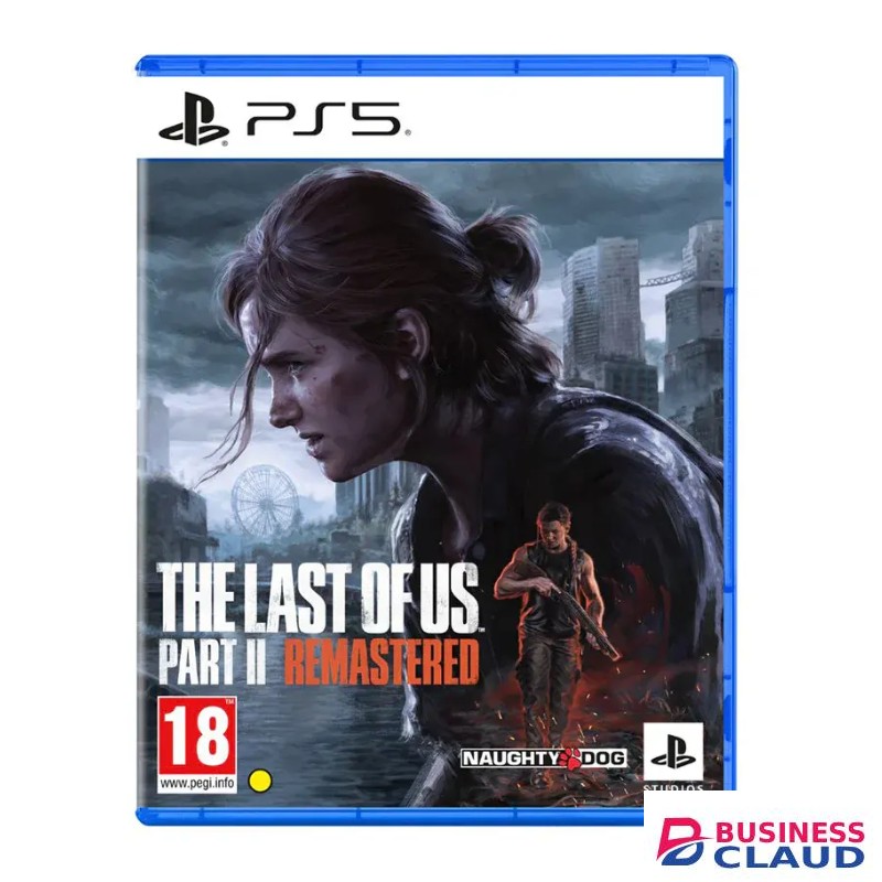 The Last of Us Part II Remastered