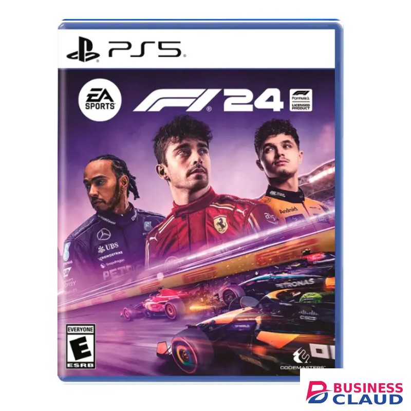 F1 24