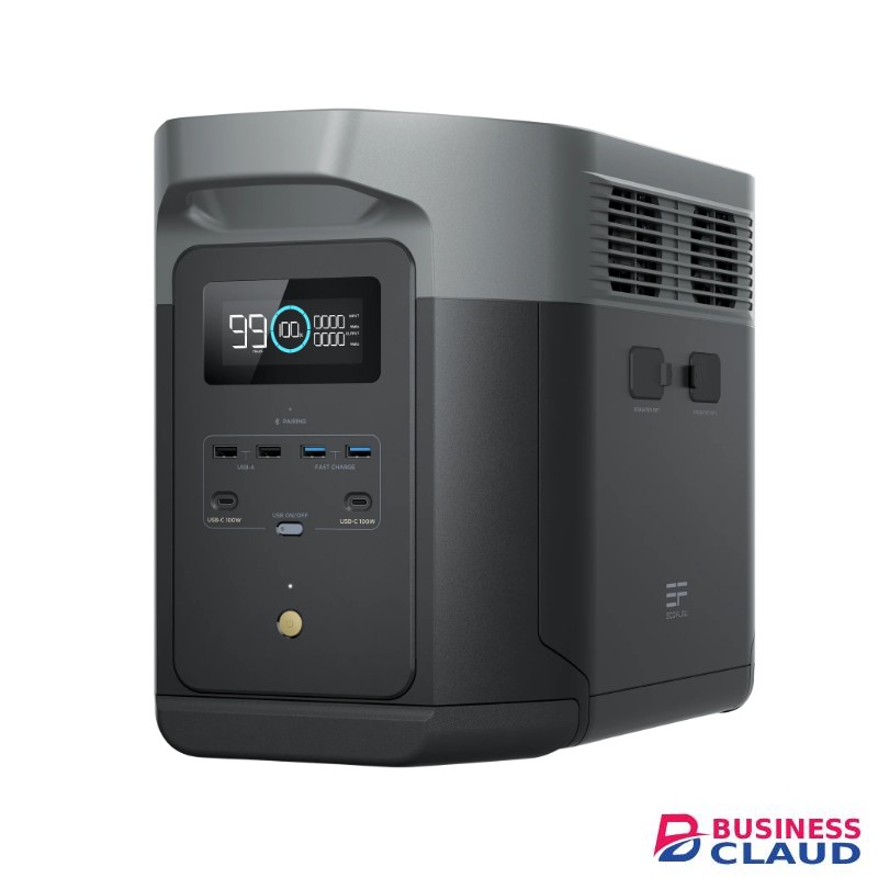 EcoFlow DELTA 2 Max Portable Power Station