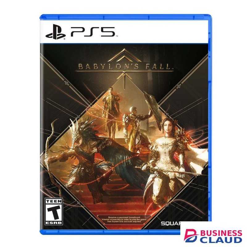 Babylon's Fall PS5