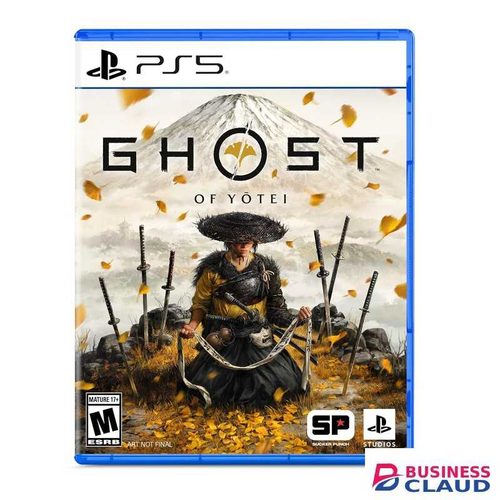 Ghost of Yōtei