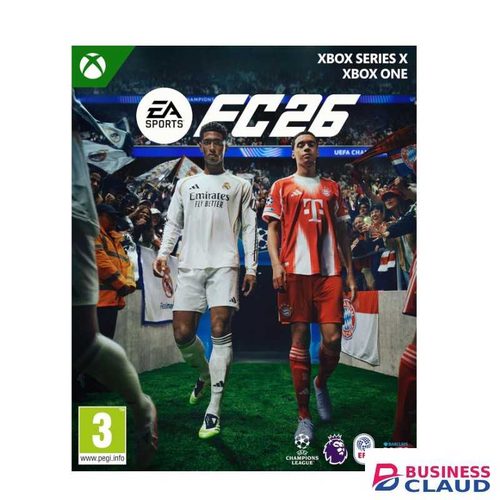 EA SPORTS FC 26 - XBOX Series X / XBOX One
