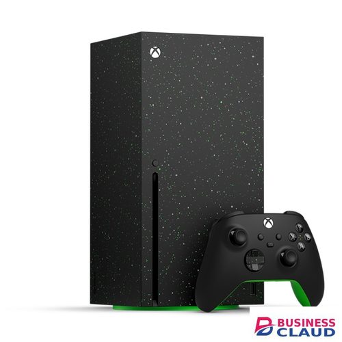 Xbox Series X 2TB Disc Drive Galaxy Black