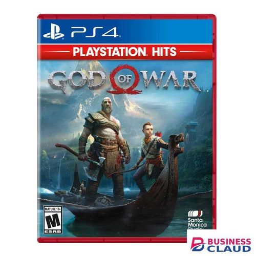God of War PS4