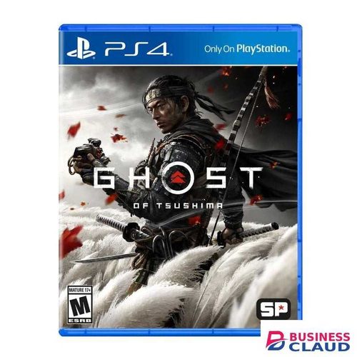 Ghost of Tsushima PS4