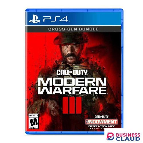 Call of Duty Modern Warfare III