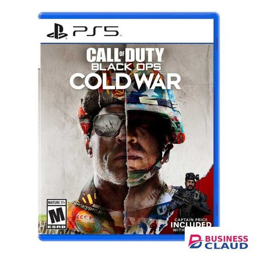 Call of Duty: Black Ops Cold War PS5