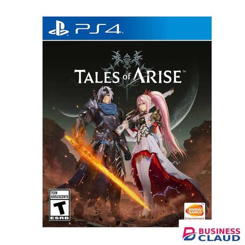 Tales of Arise PS4
