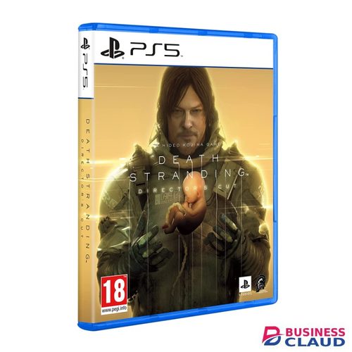 Death Stranding Director's Cut PS5