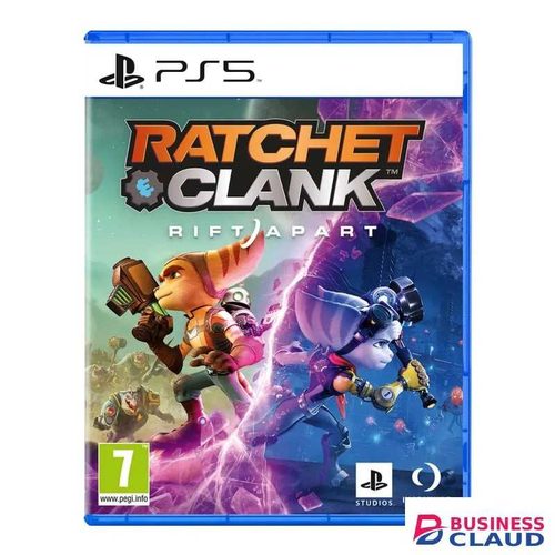 Ratchet & Clank: Rift Apart
