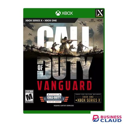 Call of Duty Vanguard